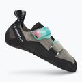 Scarpe da arrampicata La Sportiva donna Aragon clay/ ibisco 2