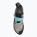 Scarpe da arrampicata La Sportiva donna Aragon clay/ ibisco 5