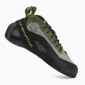 Scarpette da arrampicata La Sportiva TC Pro olive 2