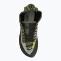 Scarpette da arrampicata La Sportiva TC Pro olive 5