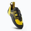 Scarpe da arrampicata uomo La Sportiva Katana Laces yellow/black 8