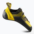 Scarpe da arrampicata uomo La Sportiva Katana Laces yellow/black 9