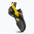 Scarpe da arrampicata uomo La Sportiva Katana Laces yellow/black 11
