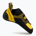 Scarpe da arrampicata uomo La Sportiva Katana Laces yellow/black 2