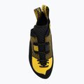 Scarpe da arrampicata uomo La Sportiva Katana Laces yellow/black 5