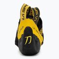 Scarpe da arrampicata uomo La Sportiva Katana Laces yellow/black 6