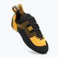 Scarpa da arrampicata La Sportiva Katana Laces da uomo giallo/nero