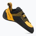 Scarpa da arrampicata La Sportiva Katana Laces da uomo giallo/nero 2