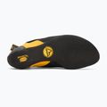 Scarpa da arrampicata La Sportiva Katana Laces da uomo giallo/nero 4