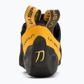 Scarpa da arrampicata La Sportiva Katana Laces da uomo giallo/nero 6