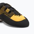 Scarpa da arrampicata La Sportiva Katana Laces da uomo giallo/nero 7