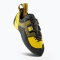 Scarpa da arrampicata La Sportiva Katana Laces da uomo giallo/nero
