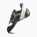 Scarpa da arrampicata La Sportiva per bambini Katana Laces bianco/nero 3