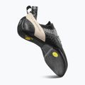 Scarpa da arrampicata La Sportiva per bambini Katana Laces bianco/nero 4