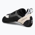 Scarpa da arrampicata La Sportiva per bambini Katana Laces bianco/nero 3