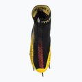 Scarpette da arrampicata La Sportiva Mega Ice Evo black/yellow 5