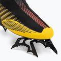 Scarpette da arrampicata La Sportiva Mega Ice Evo black/yellow 8