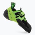 Scarpa da arrampicata La Sportiva Skwama Vegan nero/verde flash 2