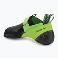 Scarpa da arrampicata La Sportiva Skwama Vegan nero/verde flash 3