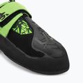 Scarpa da arrampicata La Sportiva Skwama Vegan nero/verde flash 7