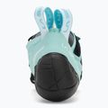 Scarpa da arrampicata La Sportiva Skwama Vegan carbonio / turchese da donna 6