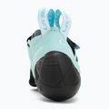 Scarpette da arrampicata donna La Sportiva Skwama Vegan carbon/turquoise 6