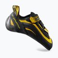 Scarpe da arrampicata uomo La Sportiva Miura VS black/yellow 2