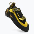 Scarpe da arrampicata uomo La Sportiva Miura VS black/yellow