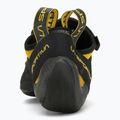 Scarpe da arrampicata uomo La Sportiva Miura VS black/yellow 6