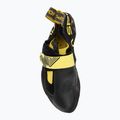 Scarpa da arrampicata La Sportiva da uomo Theory giallo / nero 5