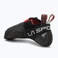 Scarpa da arrampicata La Sportiva Theory donna ibisco/nero 3