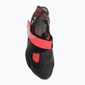 Scarpa da arrampicata La Sportiva Theory donna ibisco/nero 5