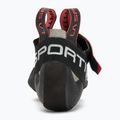 Scarpa da arrampicata La Sportiva Theory donna ibisco/nero 6