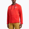Felpa da uomo La Sportiva Telendos Hoody mountain red