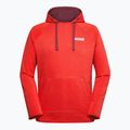 Felpa da uomo La Sportiva Telendos Hoody mountain red 3
