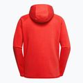 Felpa da uomo La Sportiva Telendos Hoody mountain red 4