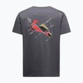 T-shirt uomo La Sportiva Mantra onyx/savanna 2