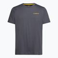 Maglietta La Sportiva Dawn Wall onyx da uomo 3