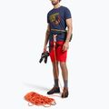 Pantaloncini da trekking La Sportiva Bolt mountain rosso/savana da uomo 2
