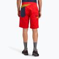 Pantaloncini da trekking La Sportiva Bolt mountain rosso/savana da uomo 3