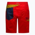 Pantaloncini da trekking La Sportiva Bolt mountain rosso/savana da uomo 5