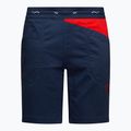 Pantaloncini da trekking La Sportiva Bolt night sky/mountain red da uomo