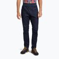 Pantaloni da arrampicata uomo La Sportiva Cave Jeans denim/night sky
