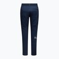 Pantaloni da trekking da uomo La Sportiva Roots night sky/chalk 2