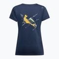 Maglietta Mantra night sky donna La Sportiva 4