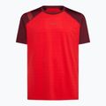 Maglietta La Sportiva Sunfire mountain uomo rosso/rosso