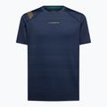 Maglietta La Sportiva Sunfire night sky / savana da uomo