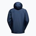 Giacca antipioggia da uomo La Sportiva Discover Shell night sky/chalk 2