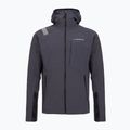 Giacca softshell da uomo La Sportiva Aequiibrium Speed onyx/chalk