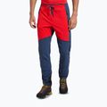 Pantaloni da trekking da uomo La Sportiva Aequilibrium mountain red/night sky